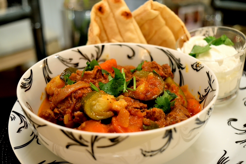 Mouth-melting Lamb Tagine With a Handful of Spices