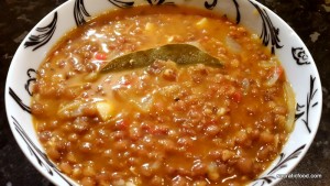 lentil Soup