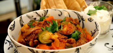 Mouth-melting Lamb Tagine With a Touch of Spices